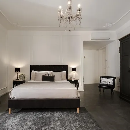 Отель Palazzo Natoli Boutique