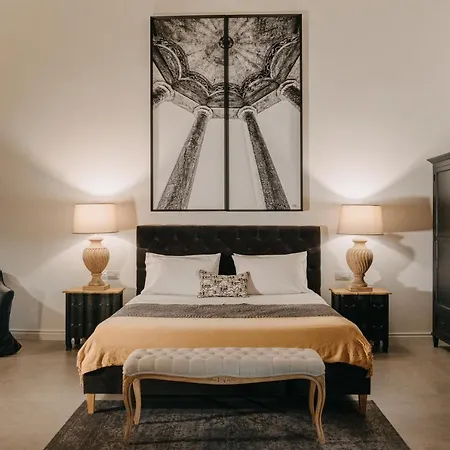 Palazzo Natoli Boutique 4* Палермо