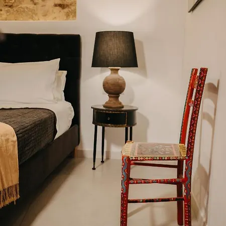 Отель Palazzo Natoli Boutique 4*