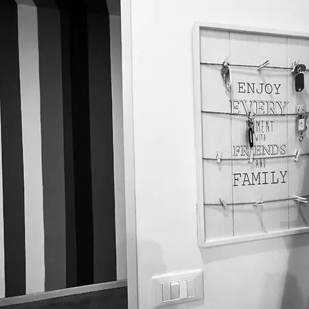 Affittacamere La Casa Di Nonna Emma Guest house Palermo