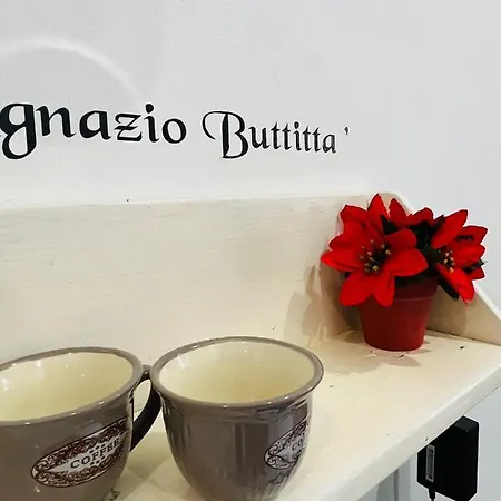 Affittacamere La Casa Di Nonna Emma Palermo