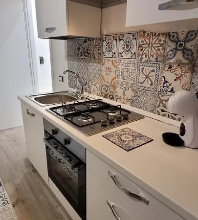 Apartment Housestation Palermo