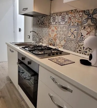 Apartment Housestation Palermo
