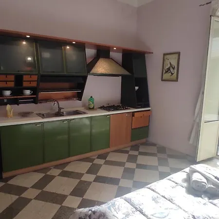 Locazione Turistica Garibaldi Apartment Palermo
