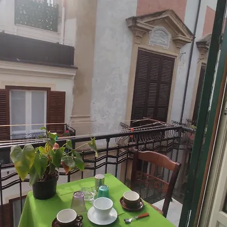 Locazione Turistica Garibaldi Apartment Palermo