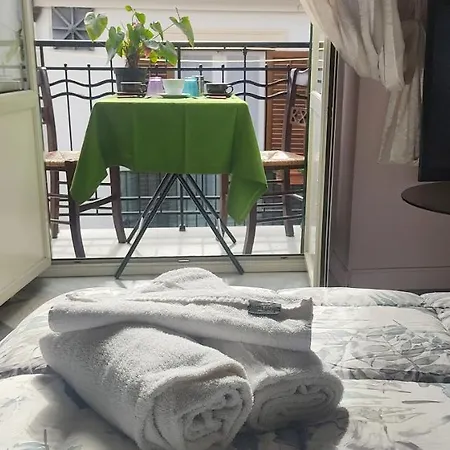 Locazione Turistica Garibaldi Apartment Palermo