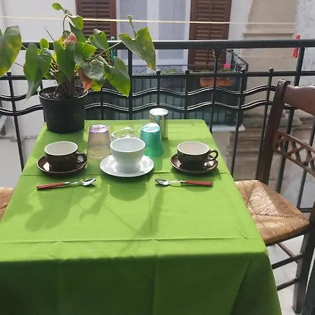 Locazione Turistica Garibaldi * Palermo