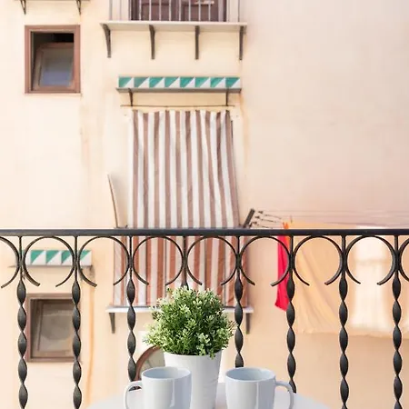 Guest house Punto Al Capo Intero O Stanze Matrimoniali Con Bagno Privato Palermo