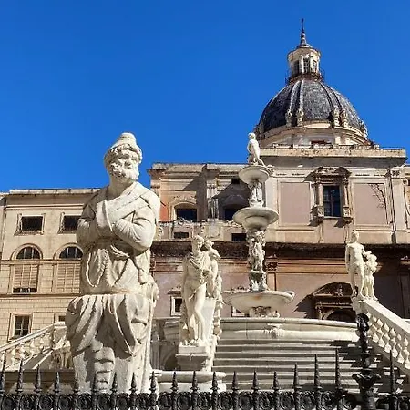 La Maison Ai Quattro Canti Apartment Palermo