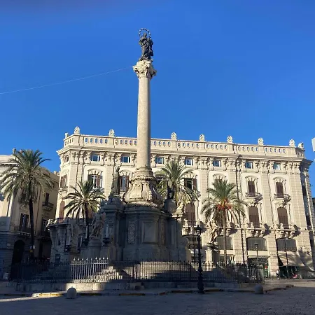 Apartament Casetta Al Mercato Vucciria *