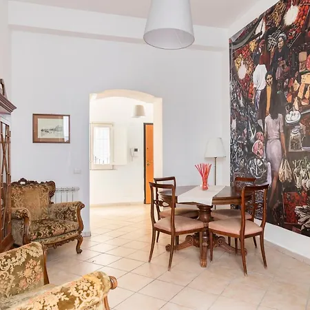 Punto Al Capo Intero O Stanze Matrimoniali Con Bagno Privato * Palermo