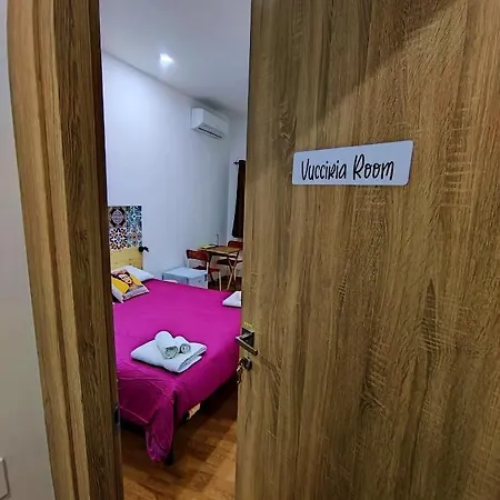 A' Baddarò - Vucciria