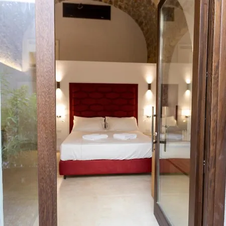 Bastione Spasimo Boutique Hotel Palermo