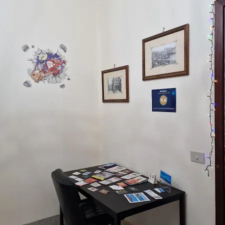 Arco Di Trionfo فندق مبيت وإفطار