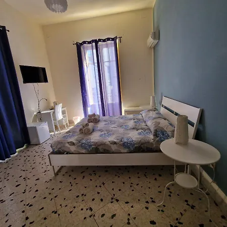 فندق مبيت وإفطار Arco Di Trionfo باليرمو