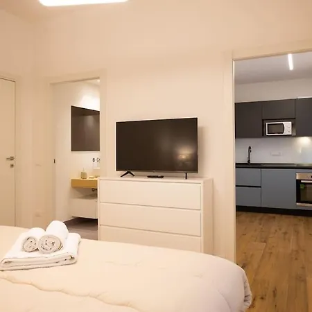 Luxury Liberta Apartament *