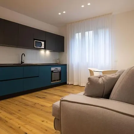 Luxury Liberta Apartament Palermo