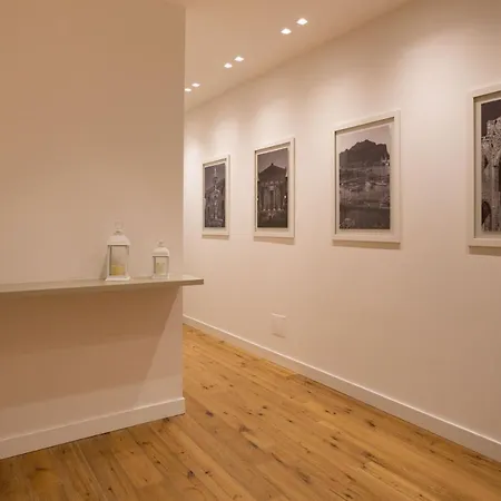 Luxury Liberta Apartament Palermo