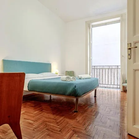 Teatro Massimo Lovely Flat With Balconies Palermo