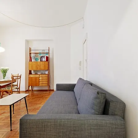 Apartment Teatro Massimo Lovely Flat With Balconies Palermo