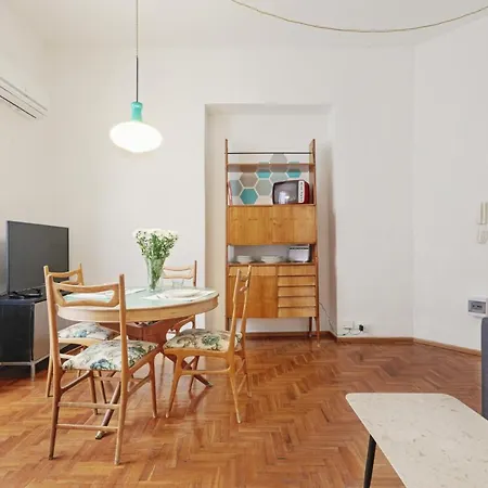 Teatro Massimo Lovely Flat With Balconies Apartment Palermo