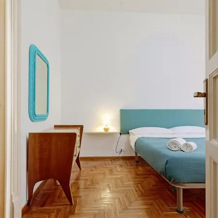 Teatro Massimo Lovely Flat With Balconies