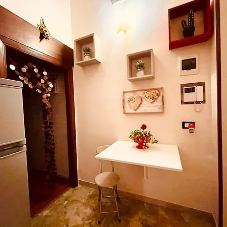 Apartmán La Casa Di Eva Palermo