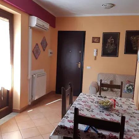 In The Center Of - Bivani Via Colonna Rotta Apartmán Palermo