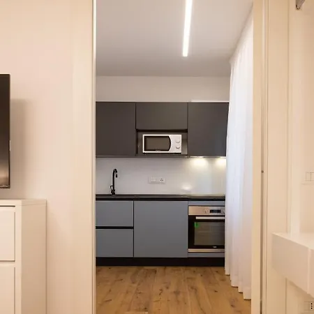 Apartament Luxury Liberta Palermo