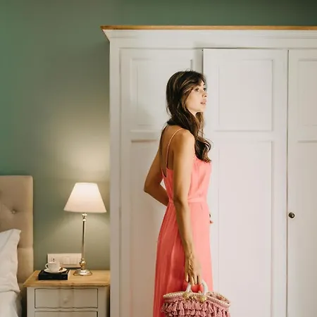 Palazzo Natoli Boutique Отель