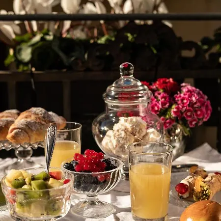 Отель Palazzo Natoli Boutique