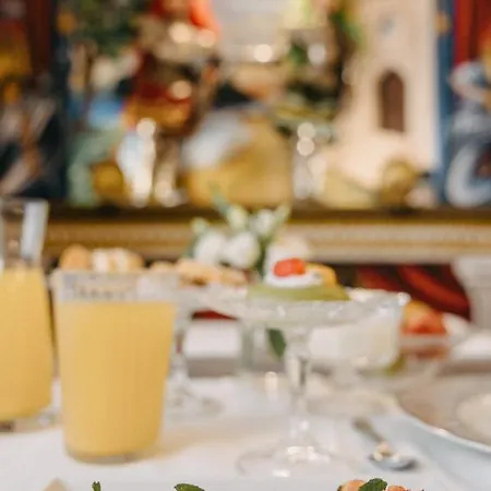 Palazzo Natoli Boutique 4* Палермо