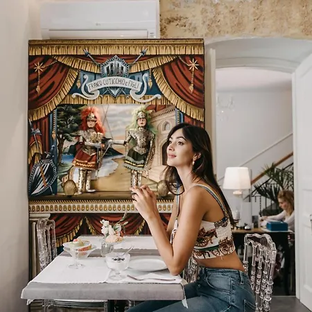 Palazzo Natoli Boutique Палермо