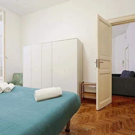 Teatro Massimo Lovely Flat With Balconies Apartment Palermo