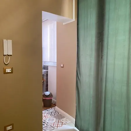 Apartment Capo Apartment-suite