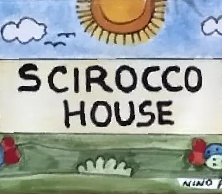 Scirocco House Palermo