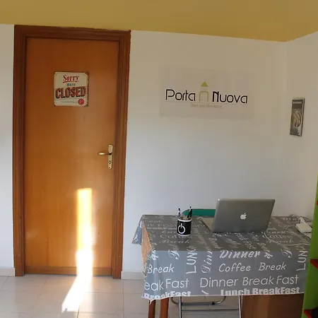 Porta Nuova Palerme