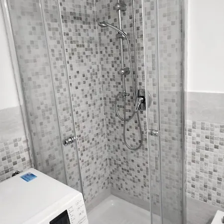 Casetta Blu Mondello Zona Partanna Apartamento Palermo