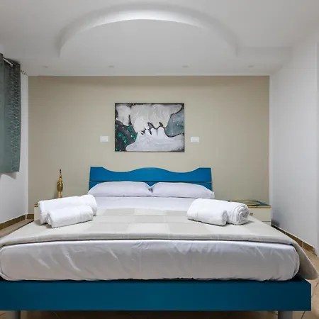 Apartment Sicily House - Cozy Near Ballaro Market *