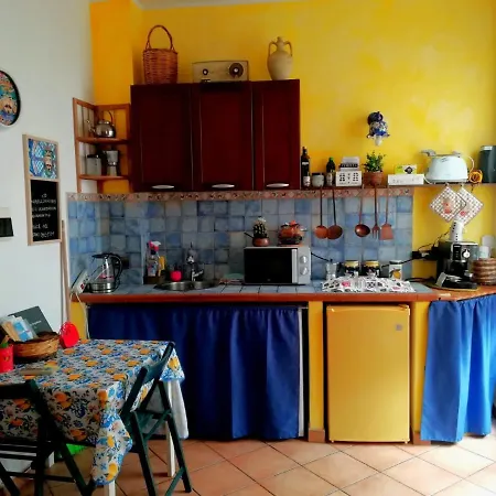 Apartament Casetta Al Mercato Vucciria