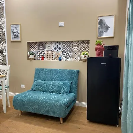 La Lumaca Kalsa Apartment *