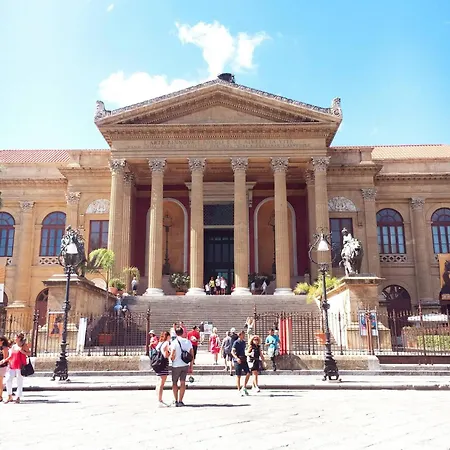 Appartamento Casa Di Giulietta Palermo