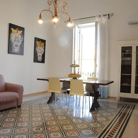 Massimino Apartment Palermo