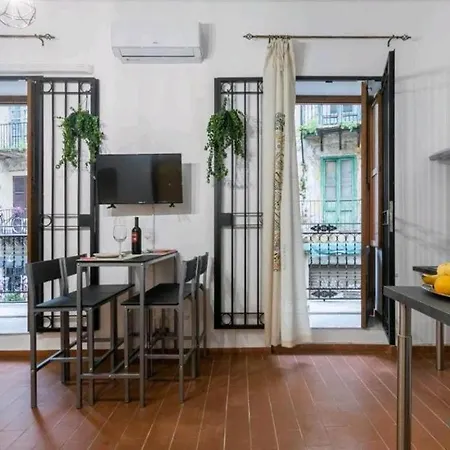 Dame Apartment Palermo