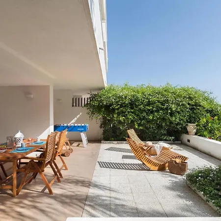 Apartment Hector's House By Domusicily Palermo