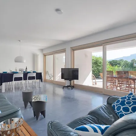 Hector's House By Domusicily Apartment Palermo