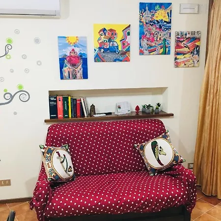 Casuzza Apartment