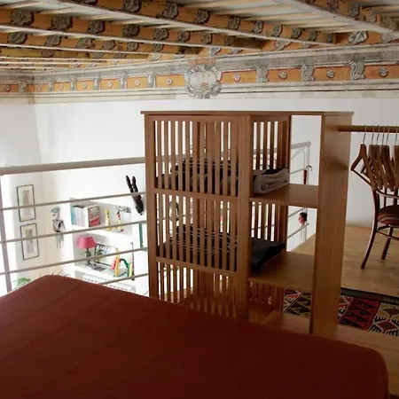 Loft Tra Le Stelle E I Pesci. Apartment
