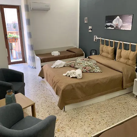 Corte Sant'anna Apartment Palermo
