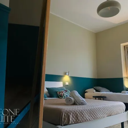 Leone & Restaurant Bed & Breakfast Palermo